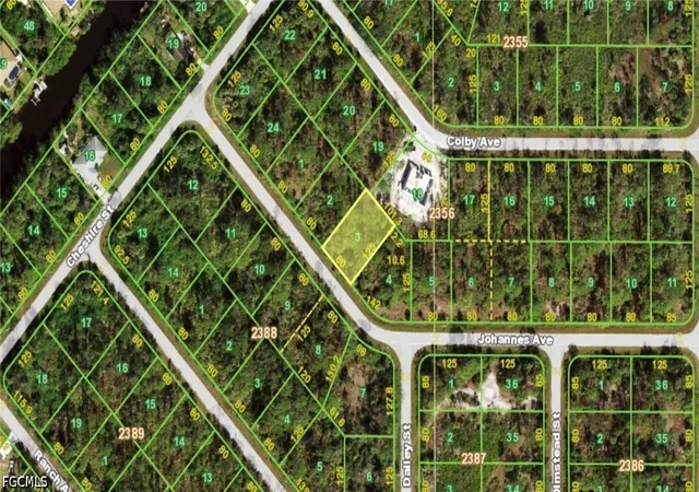 Photo 1 of Land for sale at 12546 Johannes Ave, Port Charlotte, FL 33953 | MLS# 2026028693 | Listing updated on 2026-07-03