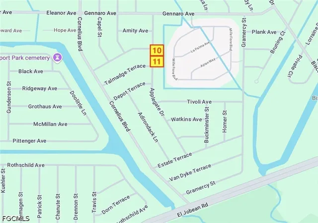Photo 2 of Land for sale at 2086 Applegate Dr, Port Charlotte, FL 33953 | MLS# 2026028695 | Listing updated on 2026-07-03