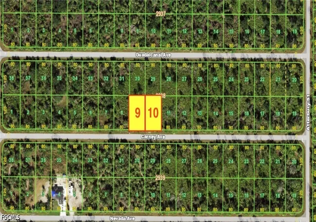 Photo 1 of Land for sale at 14188 Carney Ave, Port Charlotte, FL 33953 | MLS# 2026028697 | Listing updated on 2026-07-03