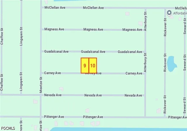 Photo 2 of Land for sale at 14188 Carney Ave, Port Charlotte, FL 33953 | MLS# 2026028697 | Listing updated on 2026-07-03