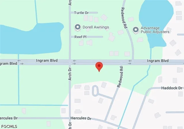 Photo 1 of Land for sale at 141 Ingram Blvd, Rotonda West, FL 33947 | MLS# 2026028701 | Listing updated on 2026-07-03