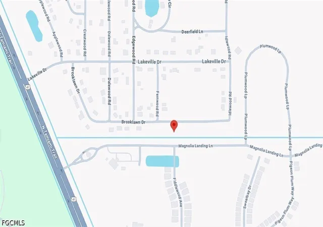 2nd image of 2258 Brooklawn Dr, North Fort Myers, FL 33917 | MLS# 2026028704