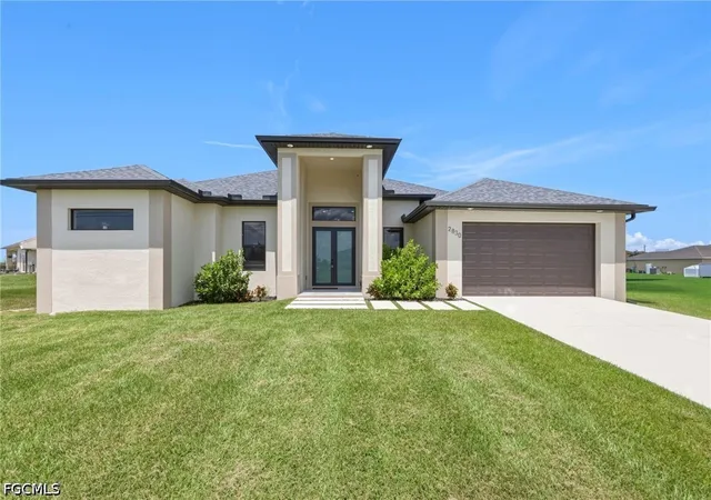 Photo 1 of Single family home for sale at 2830 Nw 46th Place, Cape Coral, FL 33993 | MLS# 2026028710 | Listing updated on 2026-07-05