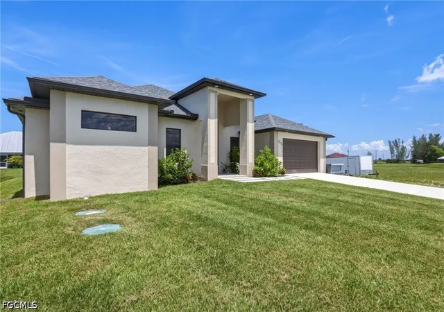 Photo 4 of Single family home for sale at 2830 NW 46th Place, Cape Coral, FL 33993 | MLS# 2026028710 | Listing updated on 2026-07-05