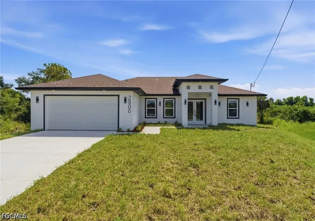Photo 2 of Single family home for sale at 2800 Nora Ave N, Lehigh Acres, FL 33971 | MLS# 2026028721 | Listing updated on 2026-10-08