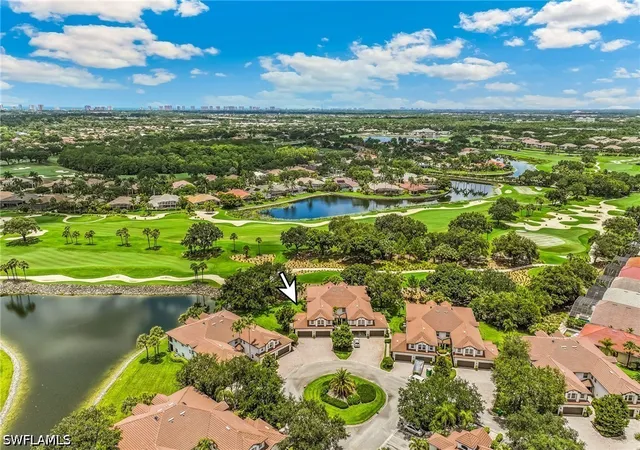 Photo 1 of Sale Pending at 4395 Dover Ct #303, Naples, FL 34105 | MLS# 226024913 | Listing updated on 2026-08-05
