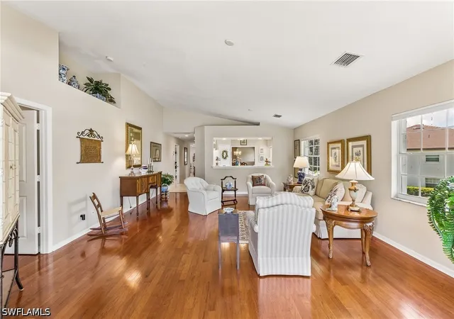 Photo 3 of Sale Pending at 4395 Dover Ct #303, Naples, FL 34105 | MLS# 226024913 | Listing updated on 2026-08-05