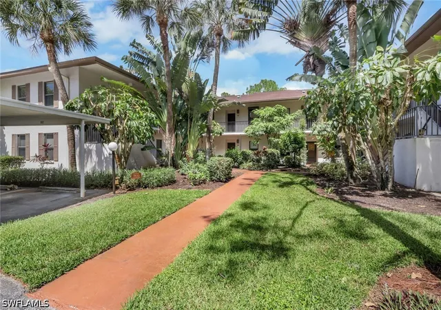 Photo 1 of Condo for sale at 1833 Courtyard Way #106, Naples, FL 34112 | MLS# 226024975 | Listing updated on 2026-10-07