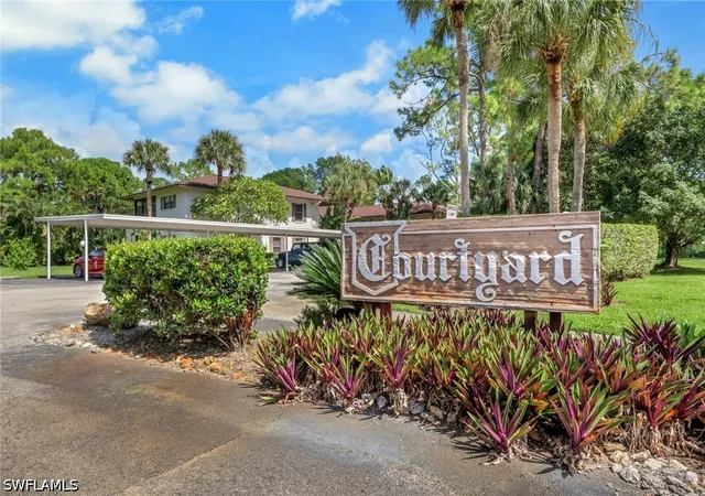 Photo 3 of Condo for sale at 1833 Courtyard Way #106, Naples, FL 34112 | MLS# 226024975 | Listing updated on 2026-10-07