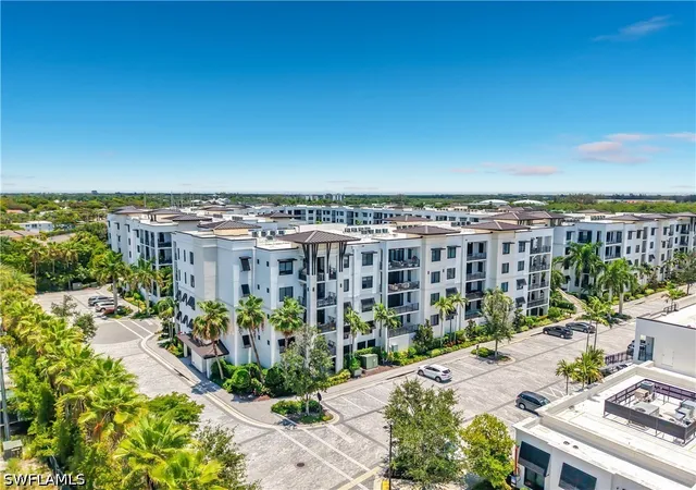 Listing Photo 1 - Condo for sale in building located at 1115 Central Ave, Naples, FL 34102 - Unit #247