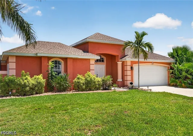 Photo 1 of Single family home for sale at 2309 Sw 27th Street, Cape Coral, FL 33914 | MLS# 2026028746 | Listing updated on 2026-08-03