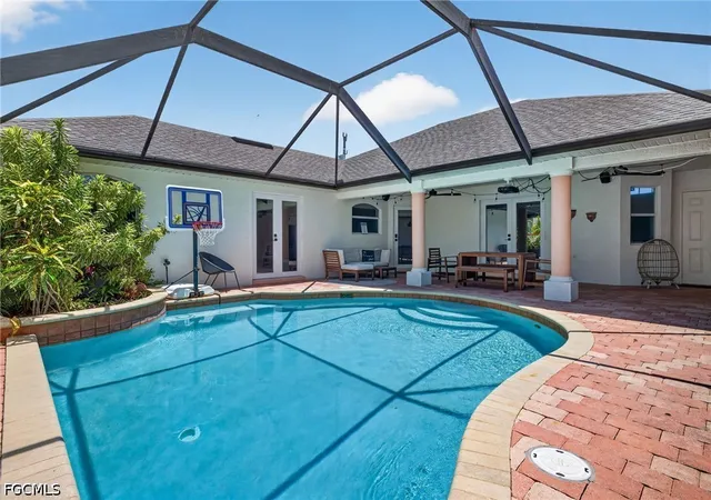 Photo 2 of Single family home for sale at 2309 Sw 27th Street, Cape Coral, FL 33914 | MLS# 2026028746 | Listing updated on 2026-08-03