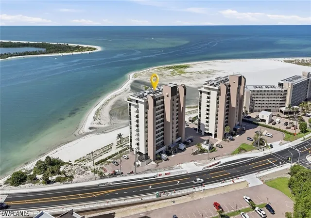 2nd image of 8402 Estero Blvd #1002, Fort Myers Beach, FL 33931 | MLS# 226024264