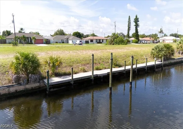 Photo 3 of Land for sale at 1102 Se 13th Avenue, Cape Coral, FL 33990 | MLS# 2026028757 | Listing updated on 2026-07-03