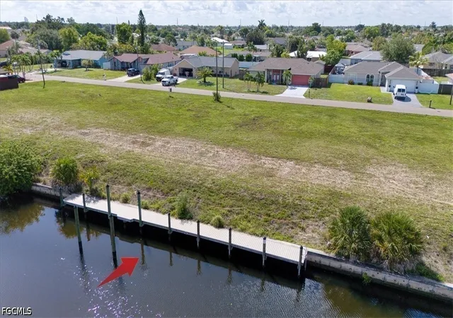 Photo 3 of Land for sale at 1102 SE 13th Avenue, Cape Coral, FL 33990 | MLS# 2026028757 | Listing updated on 2026-07-03