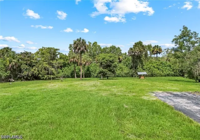 Photo 3 of Land for sale at 1481 19th Street Sw, Naples, FL 34117 | MLS# 226024768 | Listing updated on 2026-07-13