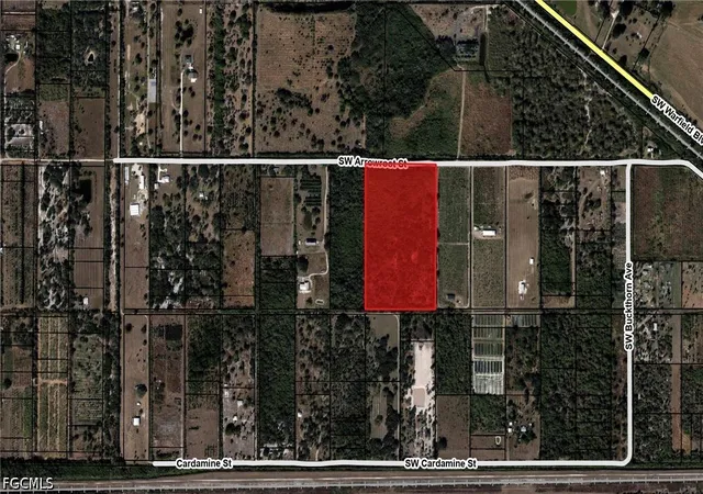 1st image of 18 39 38 001 000 02510 0 Sw Arrowroot Rd, Indiantown, FL 34956 | MLS# 2026028791