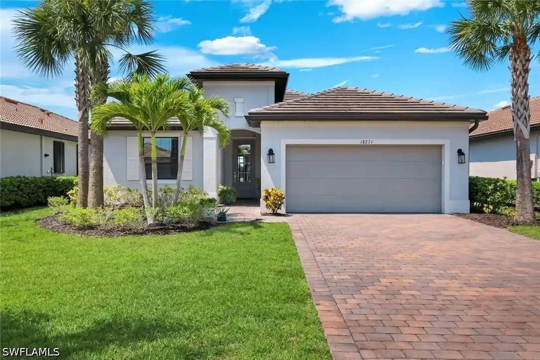 Photo 1 of Single family home for sale at 18271 Ridgeline Dr, Estero, FL 33928 | MLS# 226024341 | Listing updated on 2026-10-29