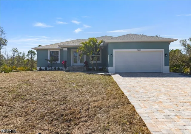 Photo 1 of Single family home for sale at 17203 Chase Ave, Port Charlotte, FL 33948 | MLS# 2026028826 | Listing updated on 2026-07-24