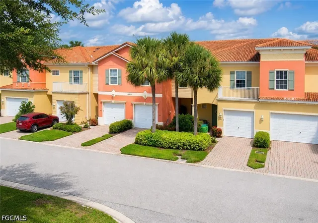 Photo 1 of Townhouse for sale at 16010 Via Solera Cir #104, Fort Myers, FL 33908 | MLS# 2026028827 | Listing updated on 2026-07-06