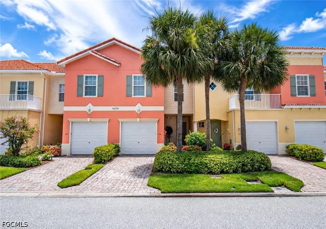Photo 2 of Townhouse for sale at 16010 Via Solera Cir #104, Fort Myers, FL 33908 | MLS# 2026028827 | Listing updated on 2026-07-06