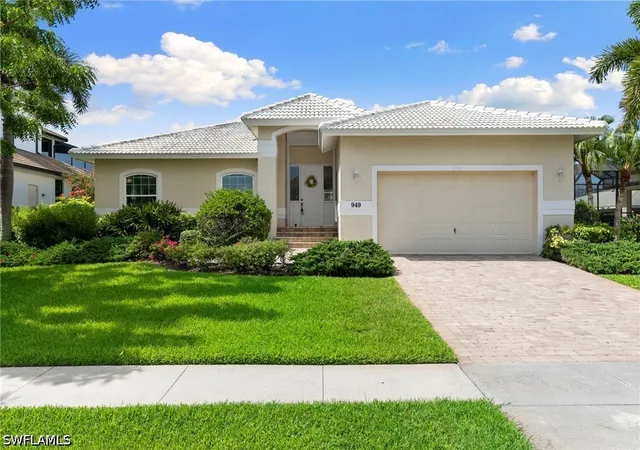 Homes for sale in Marco Island, FL | 949 Spruce Ave, Marco Island, FL 34145 | MLS# 226024279