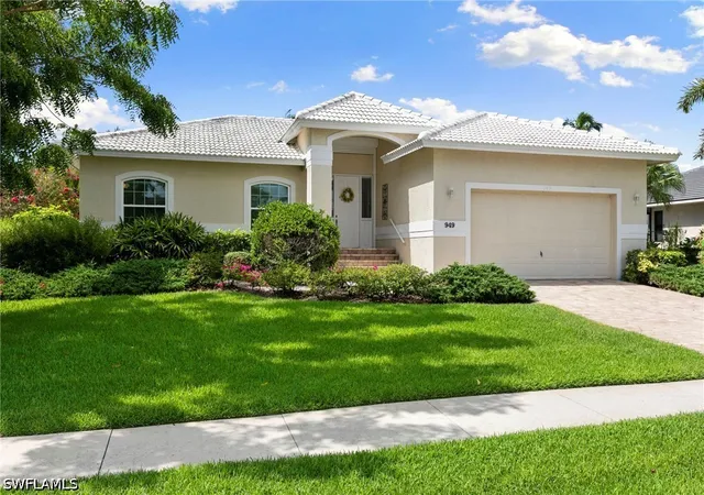 Homes for sale in Marco Island, FL | 949 Spruce Ave, Marco Island, FL 34145 | MLS# 226024279