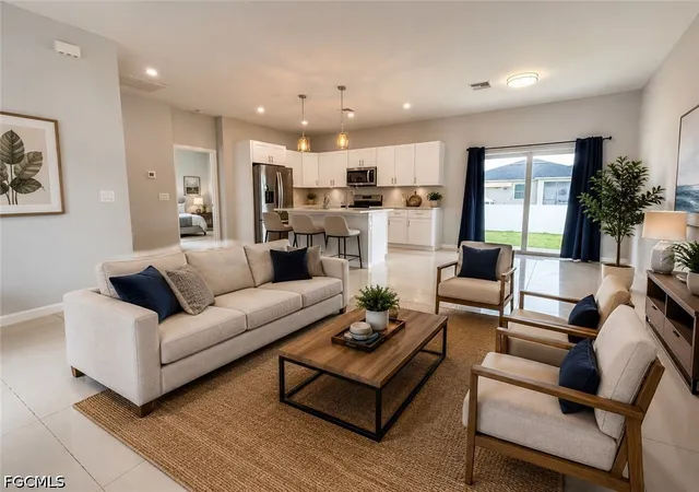 Photo 2 of Single family home for sale at 364 Progress Ave, Lehigh Acres, FL 33974 | MLS# 2026028858 | Listing updated on 2026-07-17