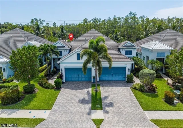 Photo 1 of Townhouse for sale at 2321 Ariane Dr, Naples, FL 34112 | MLS# 226025072 | Listing updated on 2026-07-25