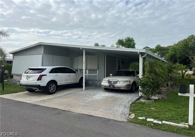 Photo 3 of Manufactured home for sale at 3580 Celestial Way, North Fort Myers, FL 33903 | MLS# 2026028877 | Listing updated on 2026-07-25