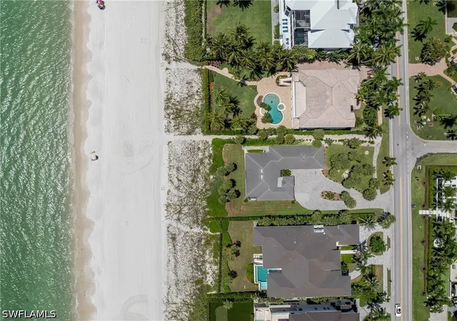 Photo 1 of Single family home for sale at 10173 Gulf Shore Dr, Naples, FL 34108 | MLS# 226024930 | Listing updated on 2026-07-24