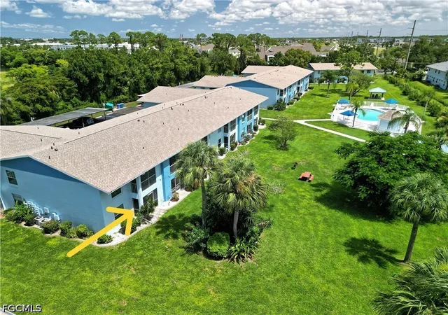 Condo for sale at 1100 Pondella Rd #807, Cape Coral, FL 33909 | MLS# 2026028912 | Listing updated on 2026-08-11