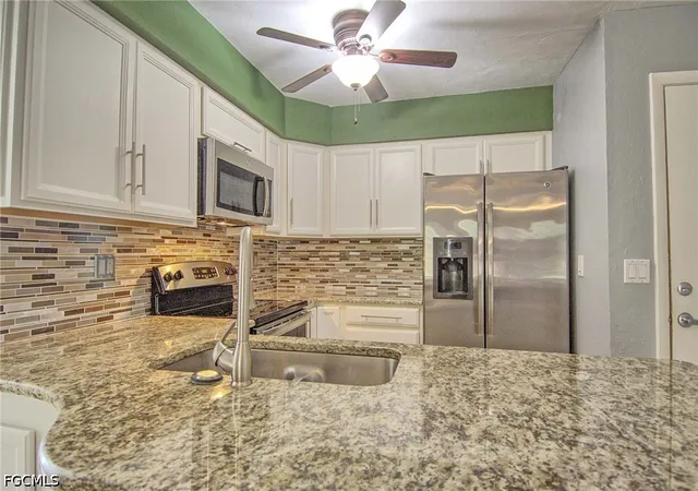 3rd image of 1100 Pondella Rd #807, Cape Coral, FL 33909 | MLS# 2026028912