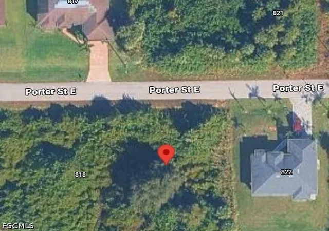 2nd image of 820 Porter St E, Lehigh Acres, FL 33974 | MLS# 2026028913