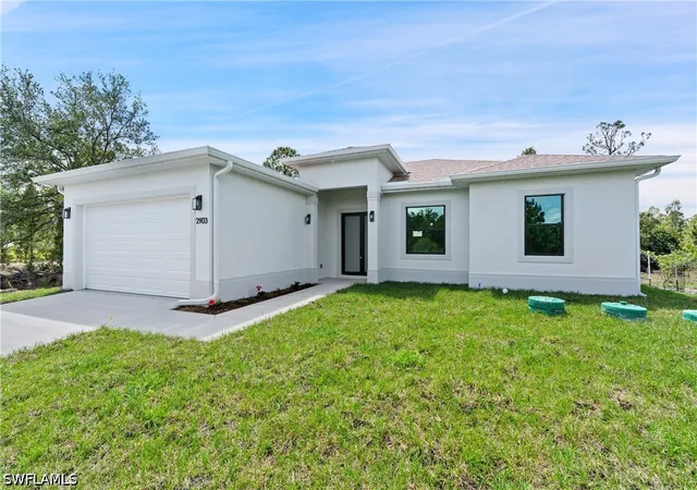 Photo 1 of Single family home for sale at 2903 37th Street W, Lehigh Acres, FL 33971 | MLS# 226025121 | Listing updated on 2026-09-30