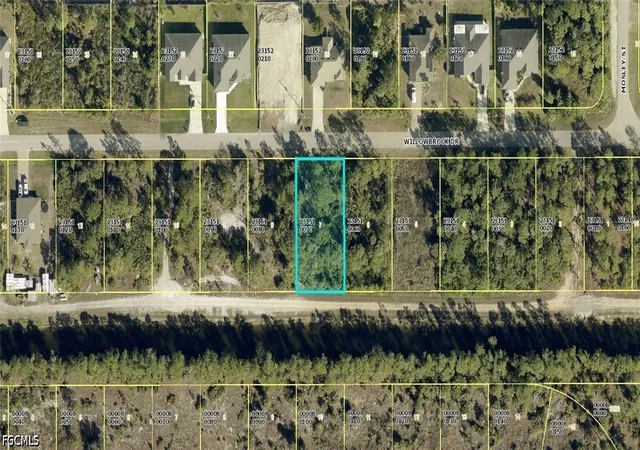 Photo 1 of Land for sale at 485 Willowbrook Dr, Lehigh Acres, FL 33972 | MLS# 2026028926 | Listing updated on 2026-07-05