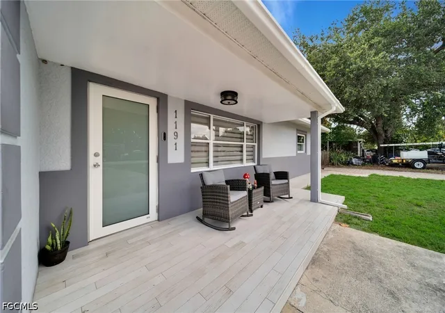 3rd image of 1191 Gramac Dr, North Fort Myers, FL 33917 | MLS# 2026028940