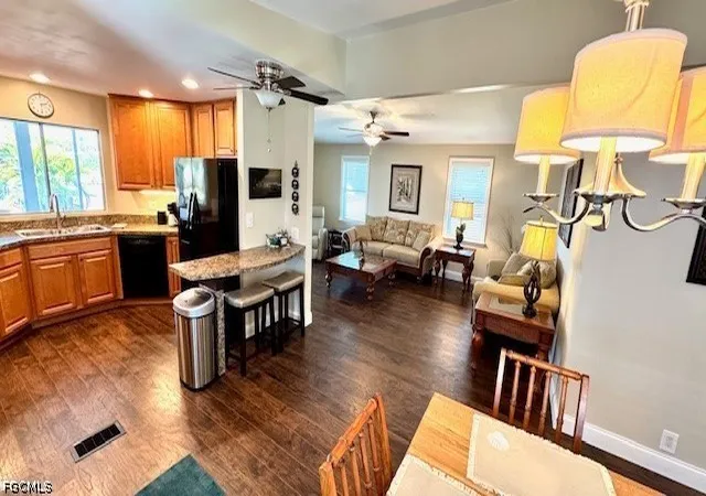 Photo 3 of Manufactured home for sale at 5520 Colonial Rd, North Fort Myers, FL 33917 | MLS# 2026028945 | Listing updated on 2026-07-20