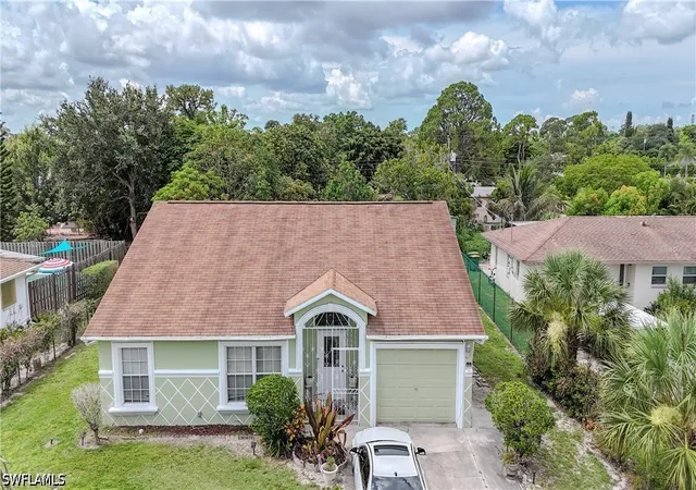 Photo 1 of Single family home for sale at 4000 Outer Dr, Naples, FL 34112 | MLS# 226024676 | Listing updated on 2026-08-01