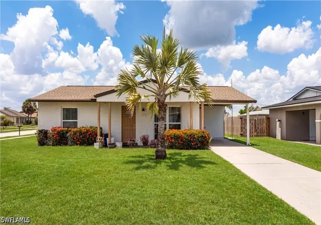 Photo 1 of Single family home for sale at 13478 Martha Ave, Port Charlotte, FL 33981 | MLS# 226025161 | Listing updated on 2026-09-01