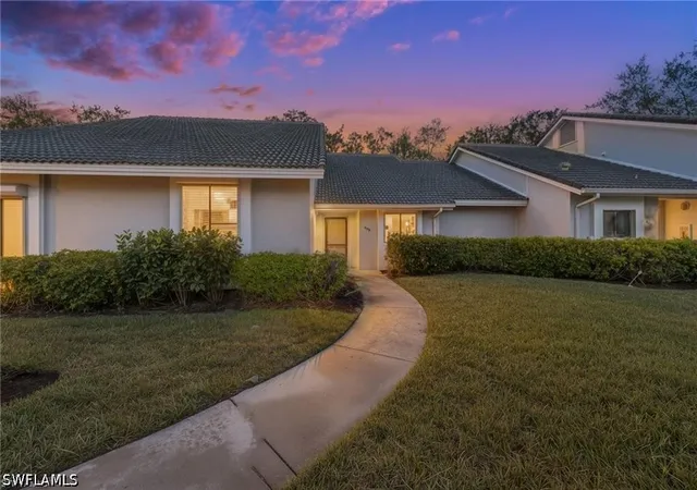 Homes for sale in Naples, FL | 405 Arbor Lake Dr #4-103, Naples, FL 34110 | MLS# 226025039