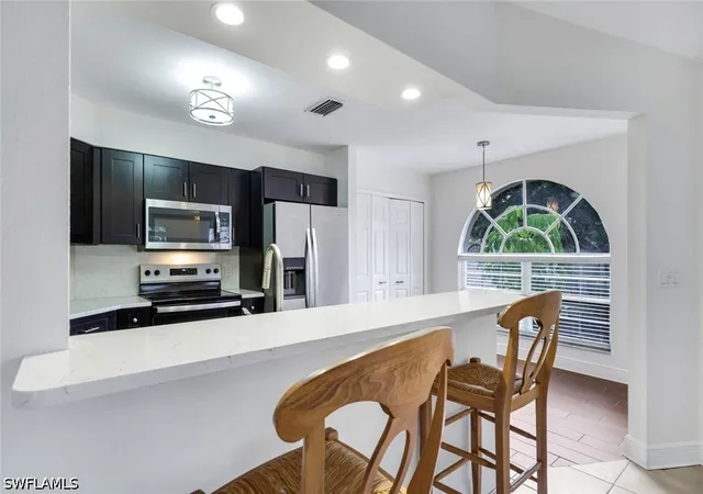Photo 4 of Sale Pending at 9624 Crescent Garden Dr #201, Naples, FL 34109 | MLS# 226023619 | Listing updated on 2026-08-28