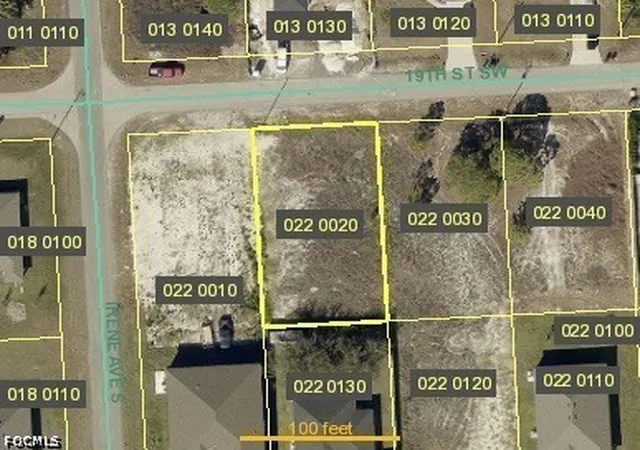 Photo 1 of Land for sale at 2911 19th Street Sw, Lehigh Acres, FL 33976 | MLS# 2026029013 | Listing updated on 2026-07-31