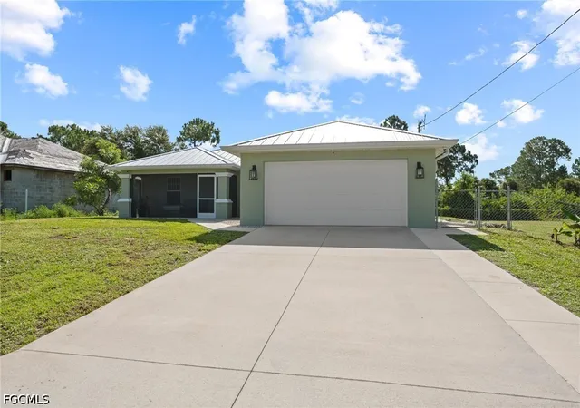 1st image of 3005 Inez Ave S, Lehigh Acres, FL 33976 | MLS# 2026029014