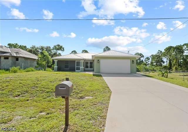 2nd image of 3005 Inez Ave S, Lehigh Acres, FL 33976 | MLS# 2026029014