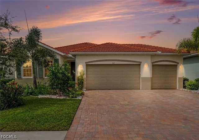 1st image of 3421 Cherry Palm Dr, North Fort Myers, FL 33917 | MLS# 2026029051