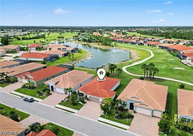 2nd image of 3421 Cherry Palm Dr, North Fort Myers, FL 33917 | MLS# 2026029051