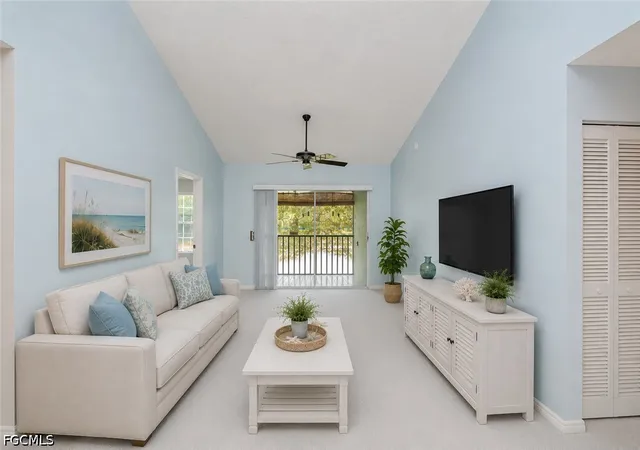 Listing Photo 4 - Condo for sale in building located at 109 Wading Bird Cir, Naples, FL 34110 - Unit #206