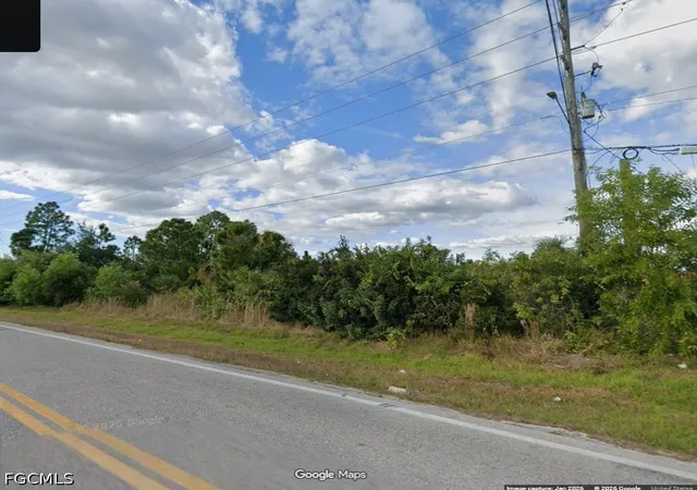 Photo 1 of Land for sale at 5210 Centennial Blvd, Lehigh Acres, FL 33971 | MLS# 2026029069 | Listing updated on 2026-07-27