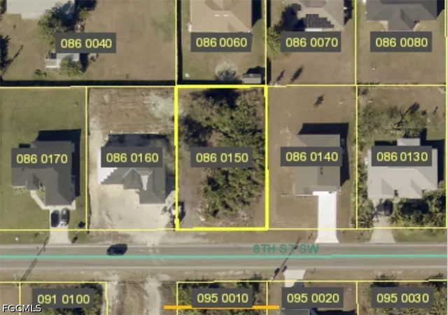 Photo 1 of Land for sale at 3124 8th Street Sw, Lehigh Acres, FL 33976 | MLS# 2026029072 | Listing updated on 2026-07-06
